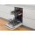 Zmywarka WHIRLPOOL WSIO 3T125 6PEX 45cm, 10kpl, 6th Sense, PowerClean Pro, NaturalDry, MaxiSpace, Multizone, AquaStop - 1026361 - zdjęcie 8